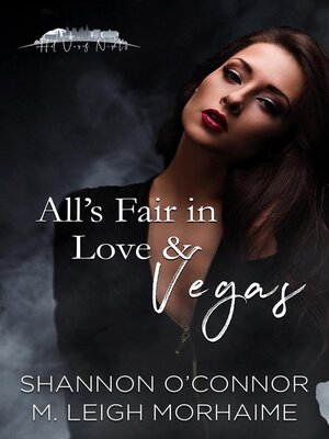 cover image of All's Fair in Love & Vegas